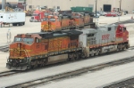 BNSF 812